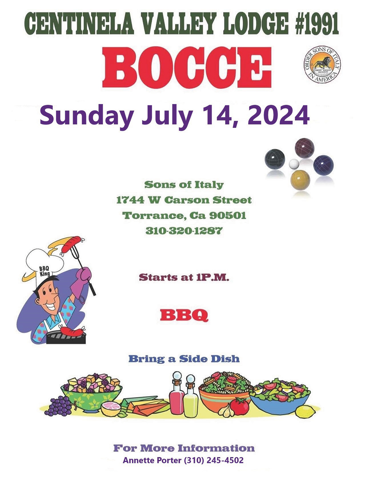 Bocce