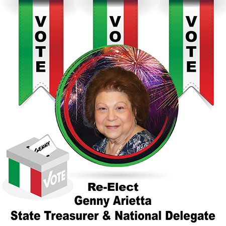 Vote Genny