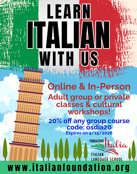 Learn Italian